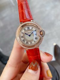 Picture of Cartier Watches Women Ballon De Cartier _SKU1982cartier-watch-0301032918